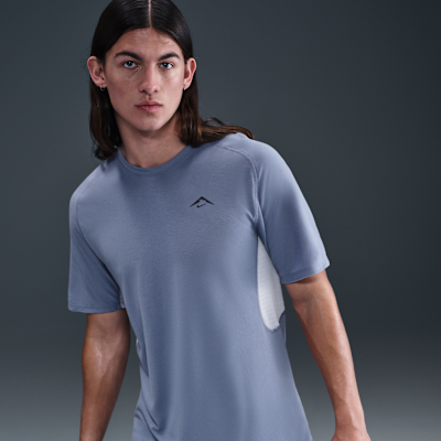 Nike Solar Chase Men's Dri-FIT ADV Short-Sleeve Running Top. Nike.com